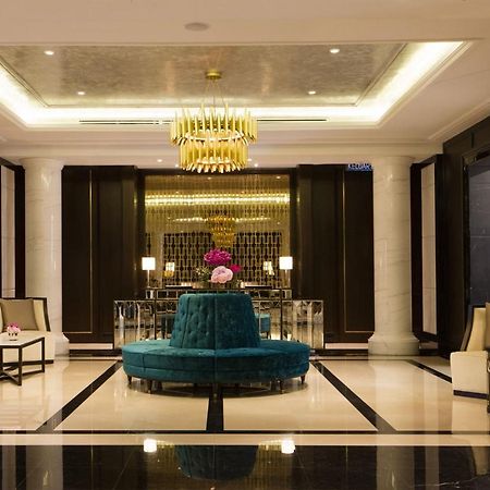Hotel The Ritz-Carlton, Kuala Lumpur Exterior foto The lobby of the hotel