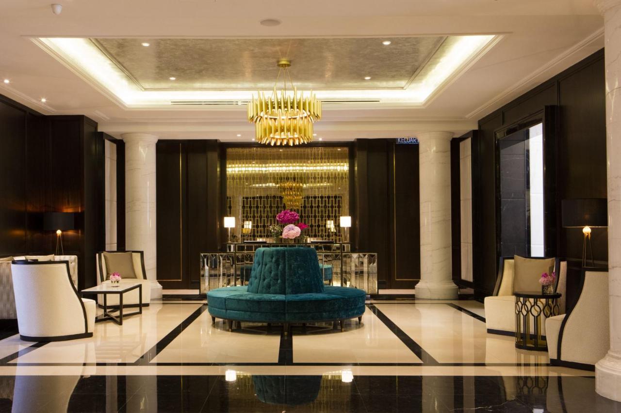 Hotel The Ritz-Carlton, Kuala Lumpur Exterior foto