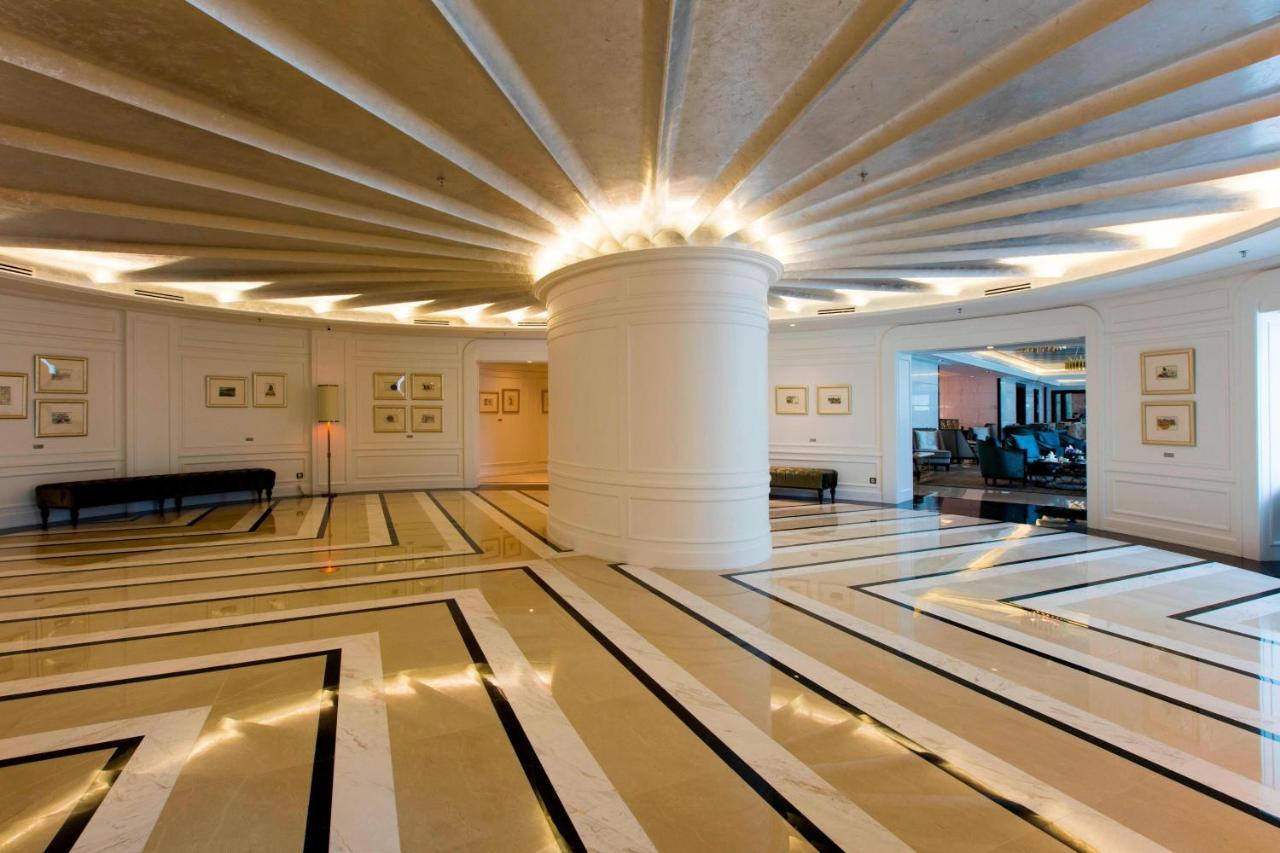 Hotel The Ritz-Carlton, Kuala Lumpur Exterior foto Lobby