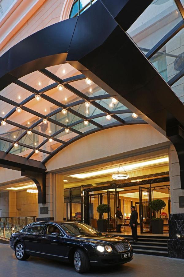 Hotel The Ritz-Carlton, Kuala Lumpur Exterior foto