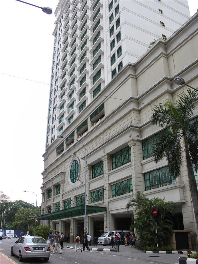 Hotel The Ritz-Carlton, Kuala Lumpur Exterior foto